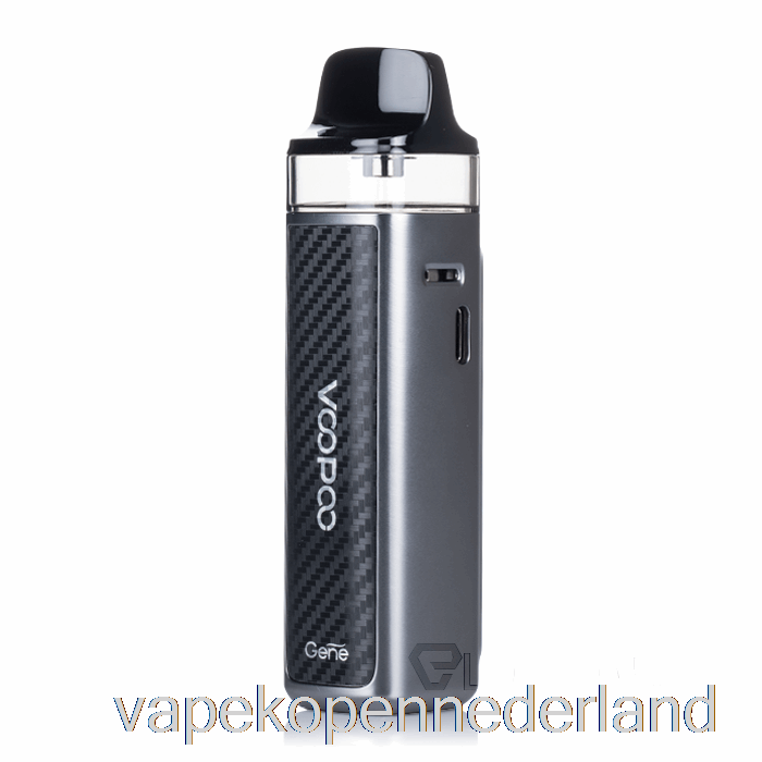 Elektronische Sigaret Vape Voopoo Vinci 2 50w Pod Mod Kit Koolstofvezel
